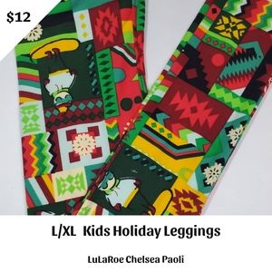 Holiday Leggings